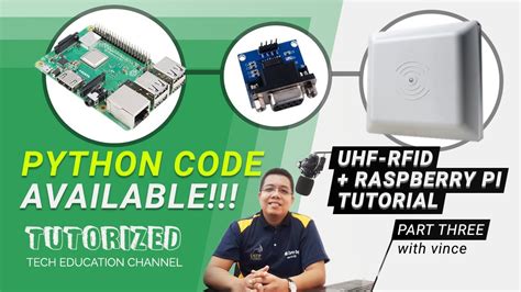 chinese uhf rfid antenna script python|thingmagic uhf rfid.